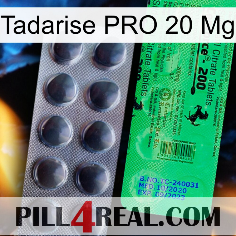 Tadarise PRO 20Mg new04